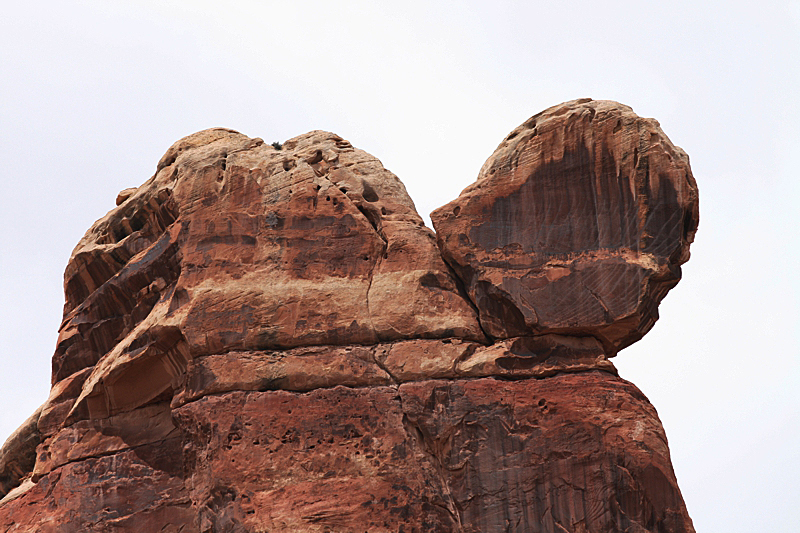 Angel Arch [Salt Creek - Canyonlands National Park]