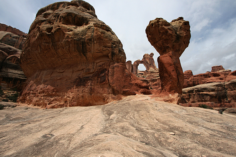 Angel Arch Salt Creek