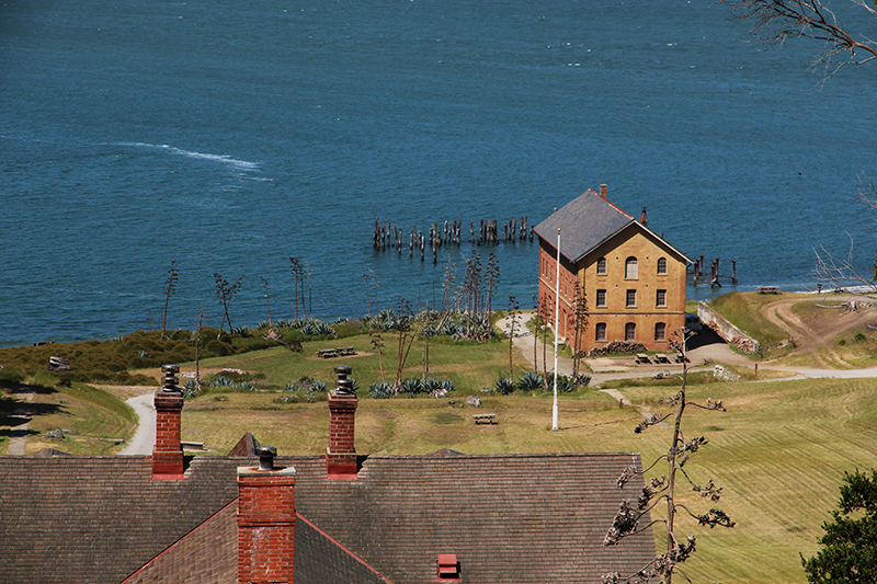 Angel Island - Mount Caroline Livermore [ San Francisco Bay]