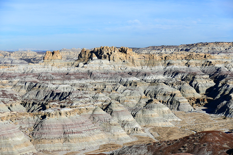 Angel Peak Scenic Area [San Juan Basin]