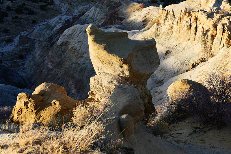 Angel Peak Scenic Area [San Juan Basin]