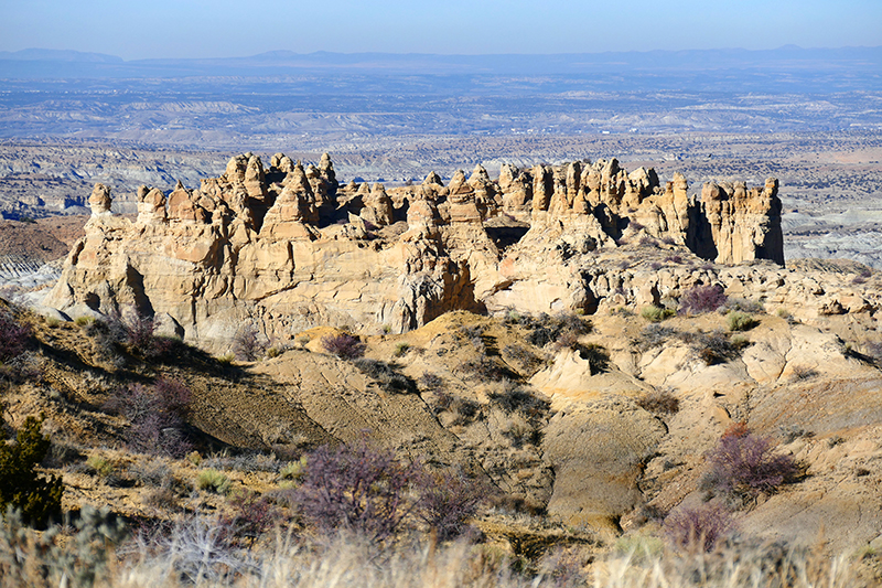 Angel Peak Scenic Area [San Juan Basin]