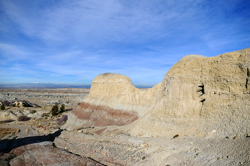 Angel Peak Scenic Area [San Juan Basin]