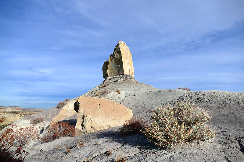 Angel Peak Scenic Area [San Juan Basin]