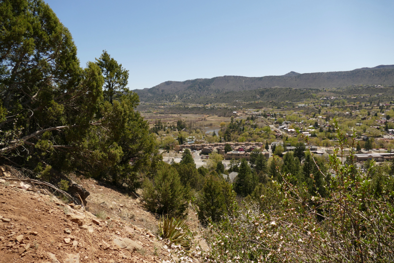 Animas City Mountain [Durango - Perins Peak State Wildlife Area]