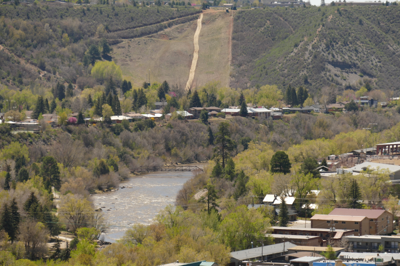 Animas City Mountain of Durango