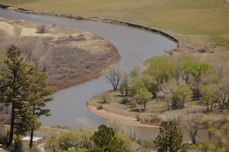 Animas City Mountain [Durango - Perins Peak State Wildlife Area]