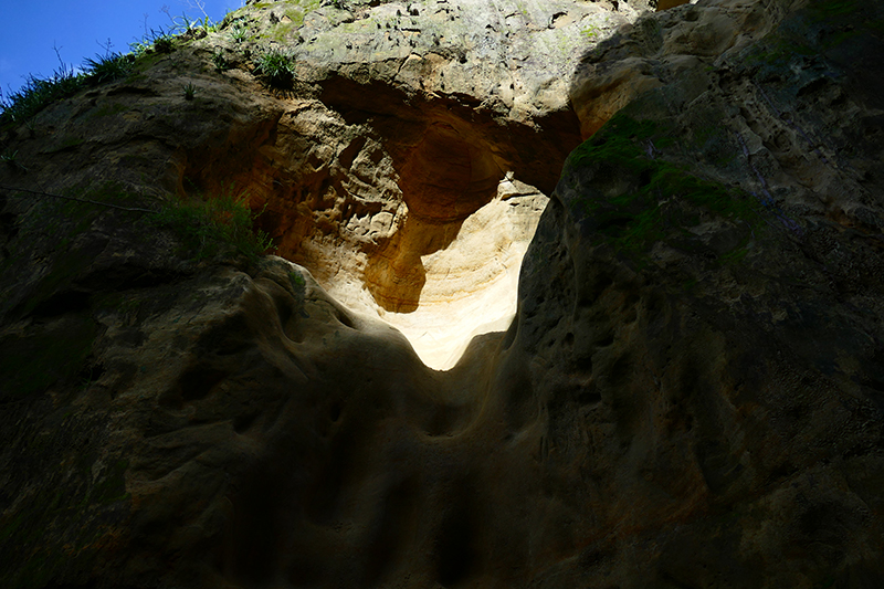 Annie's Canyon [Solana Beach - San Elijo Lagoon]