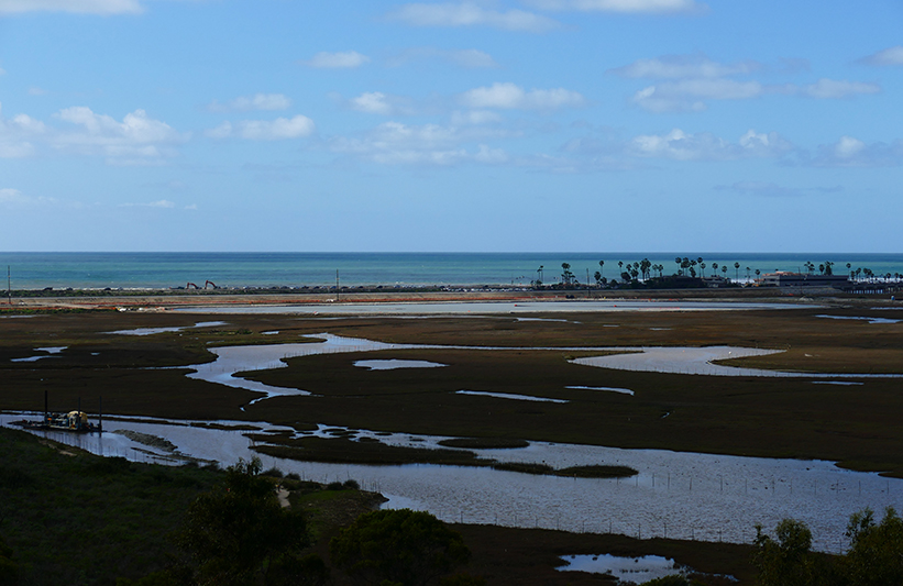 Annie's Canyon [Solana Beach - San Elijo Lagoon]