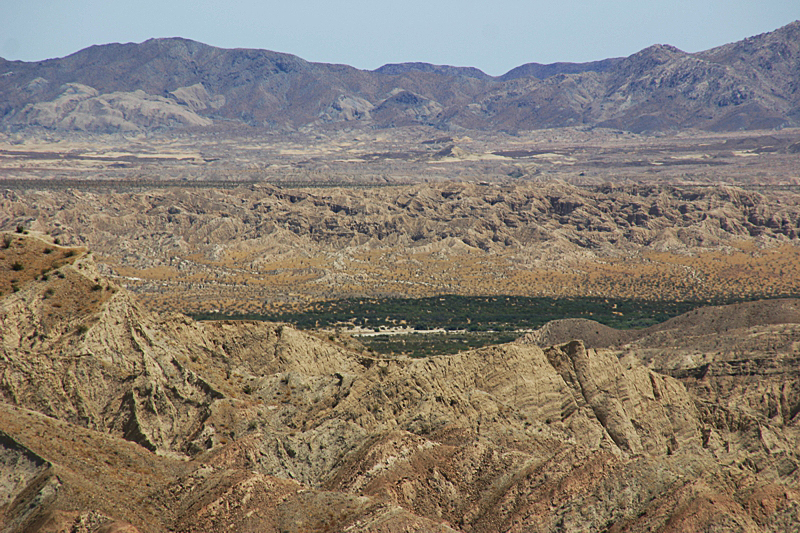 Anza Borrego Desert State Park