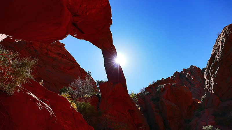 Arc of the Wave [Coyote Buttes North]