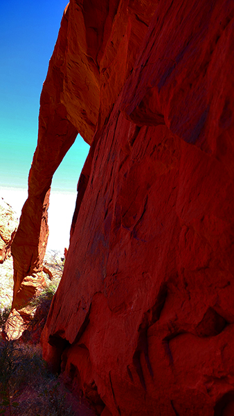 Arc of the Wave [Coyote Buttes North]