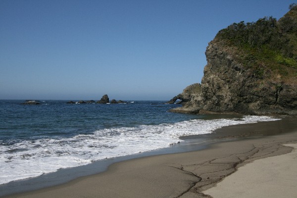 Arches of the Navarro