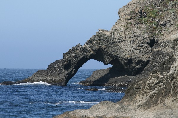 Arches of the Navarro