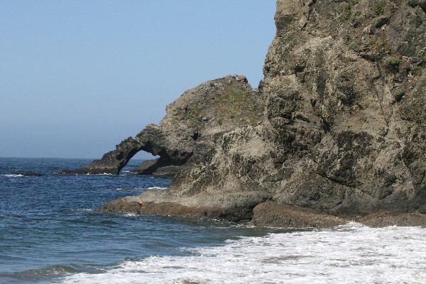 Arches of the Navarro