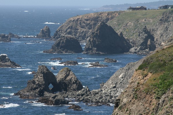 Arches of the Navarro