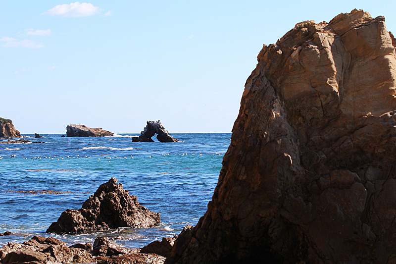 Arch Rock Corona del Mar