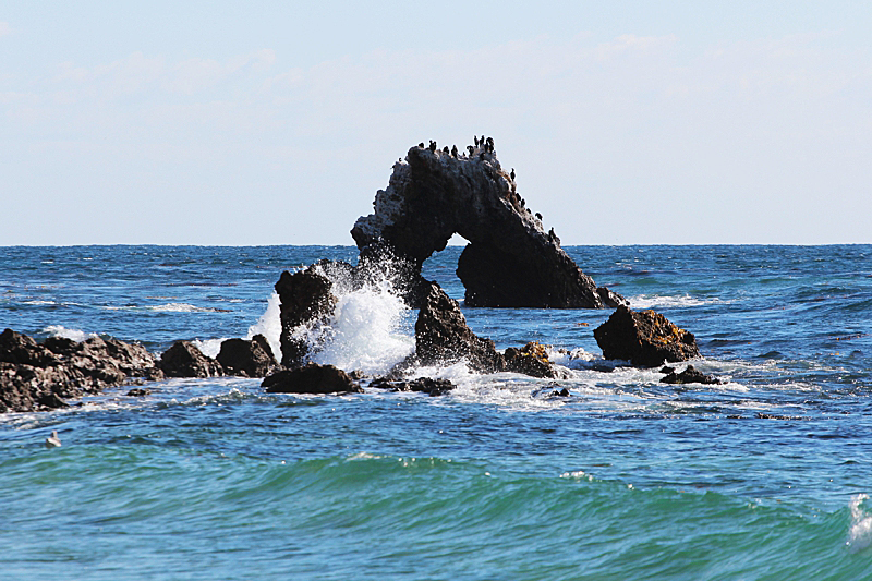 Arch Rock Corona del Mar