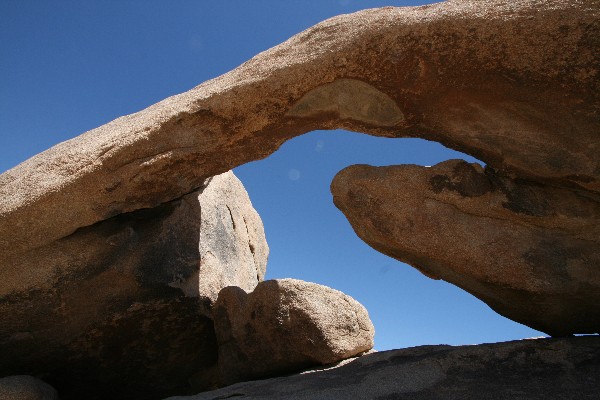 Arch Rock [Joshua Tree NP]