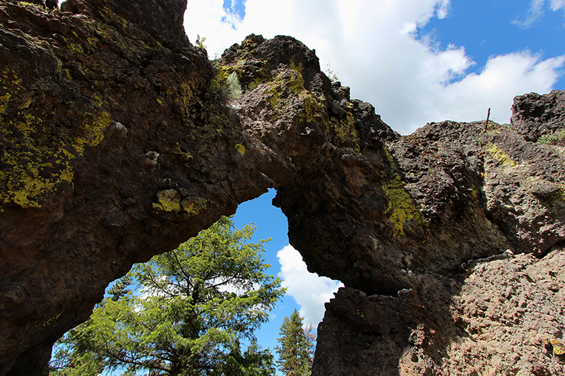 Arch Rock [Malheur National Forest]