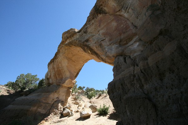 Arch Rock [Aztec]