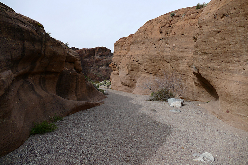 Arizona (Ringbolt) Hot Springs Trail