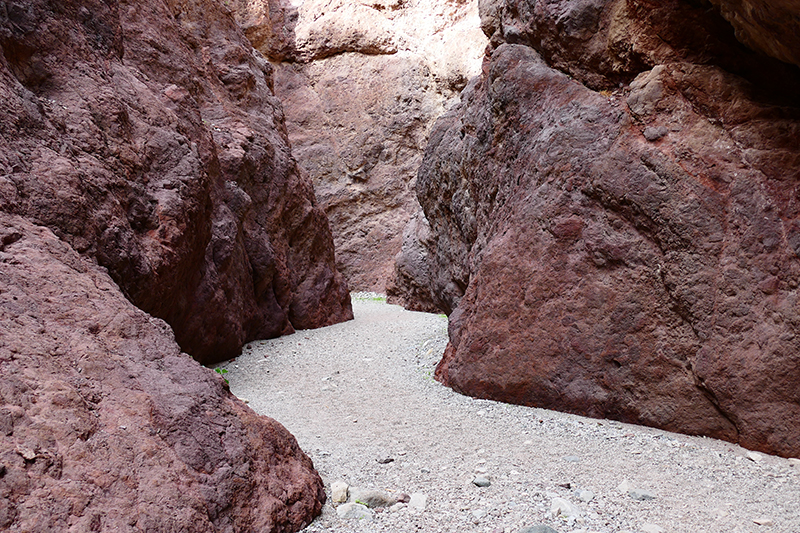 Arizona (Ringbolt) Hot Springs Trail