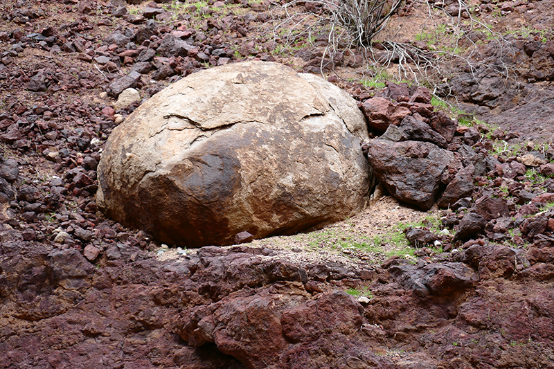 Arizona (Ringbolt) Hot Springs Trail