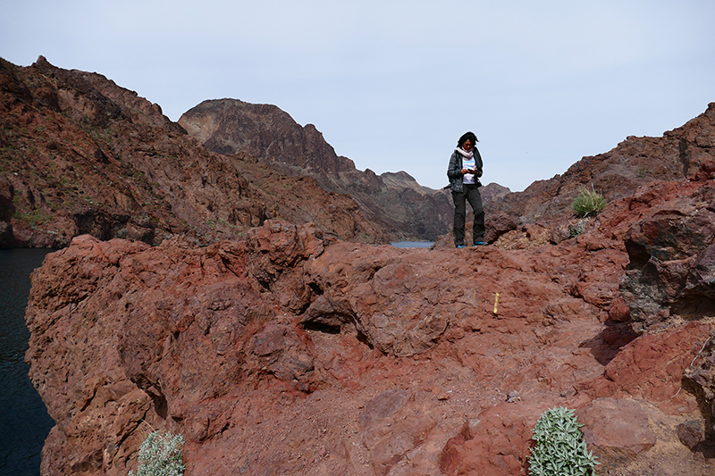 Arizona (Ringbolt) Hot Springs Trail