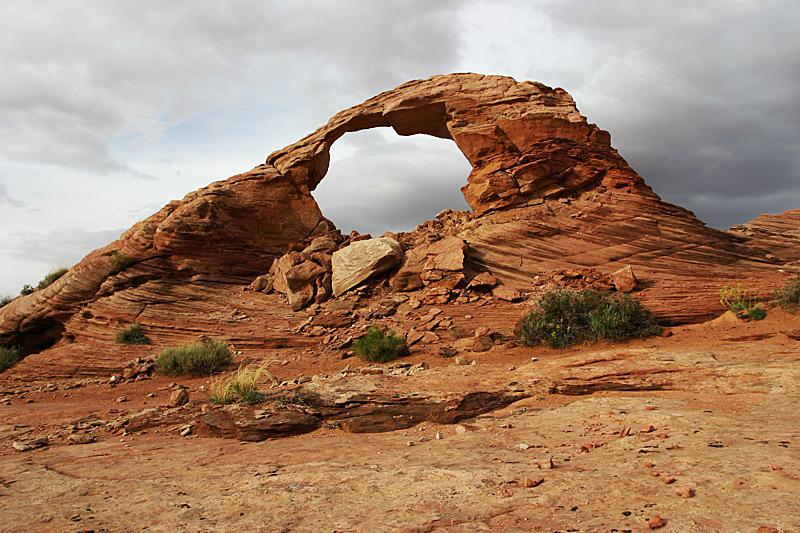 Arsenic Arch