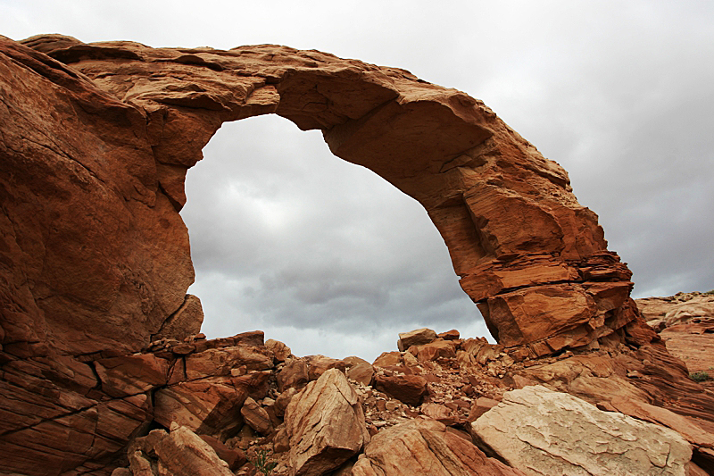 Arsenic Arch