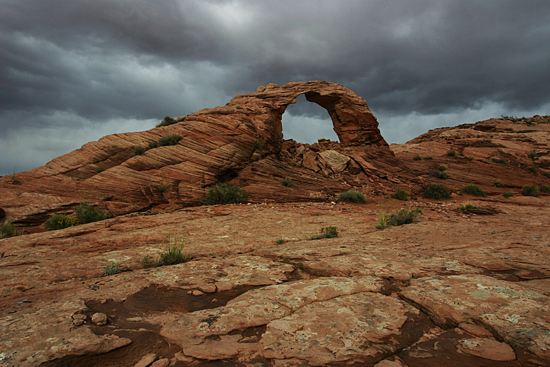 Arsenic Arch