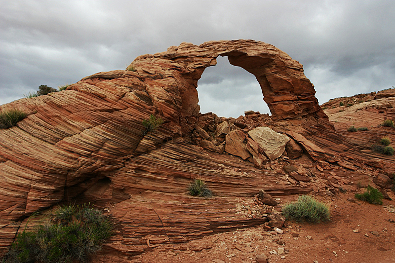 Arsenic Arch