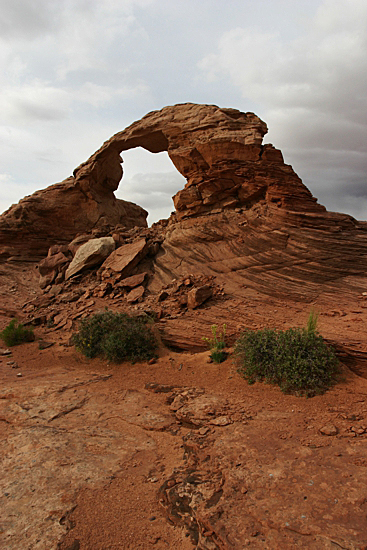 Arsenic Arch