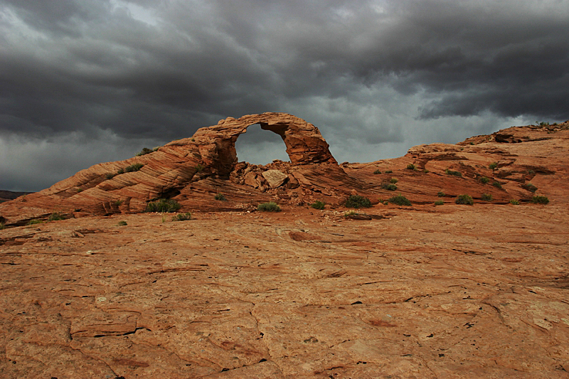 Arsenic Arch