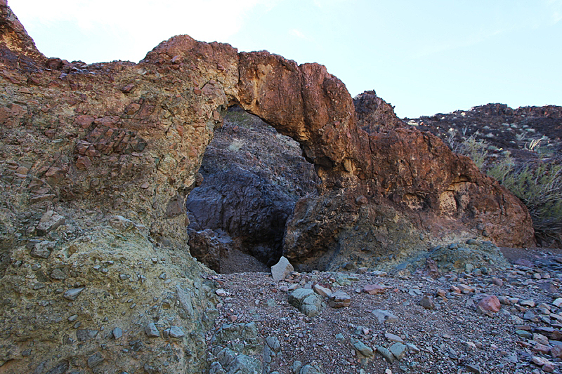 Arturos Bridge