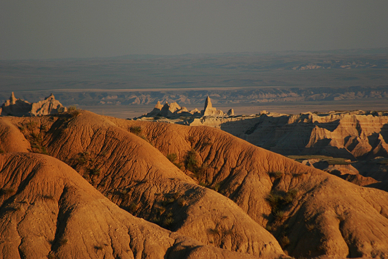 Bandlands National Park