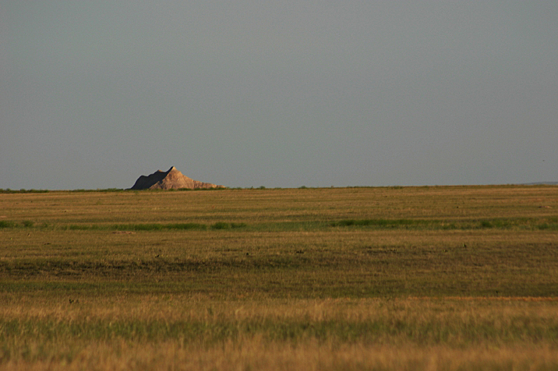 Bandlands National Park