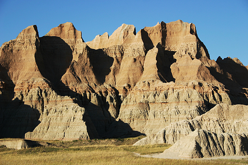 Bandlands National Park