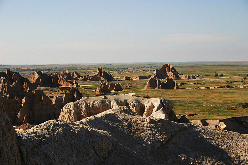 Bandlands National Park