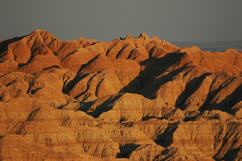 Bandlands National Park