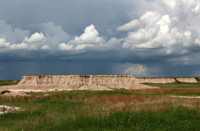 Bandlands National Park