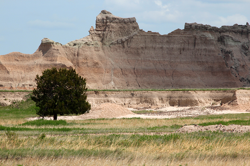 Bandlands National Park