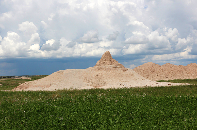 Bandlands National Park