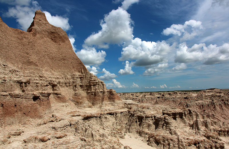 Bandlands National Park