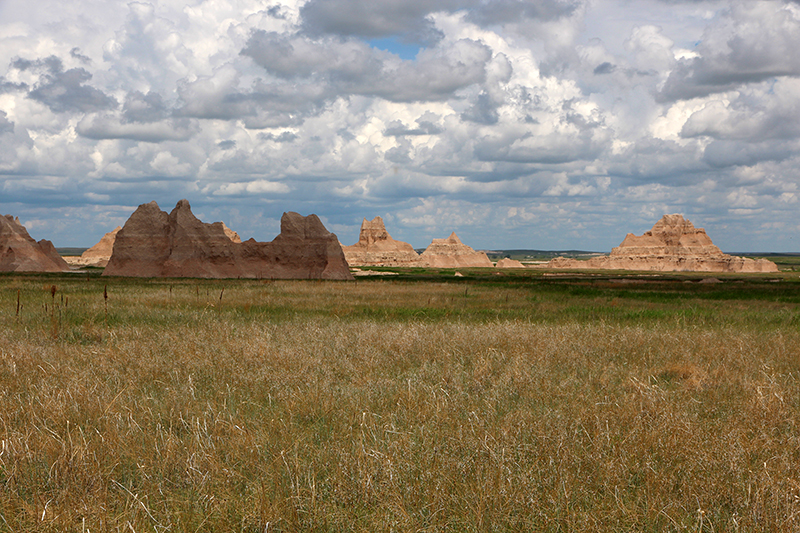 Bandlands National Park