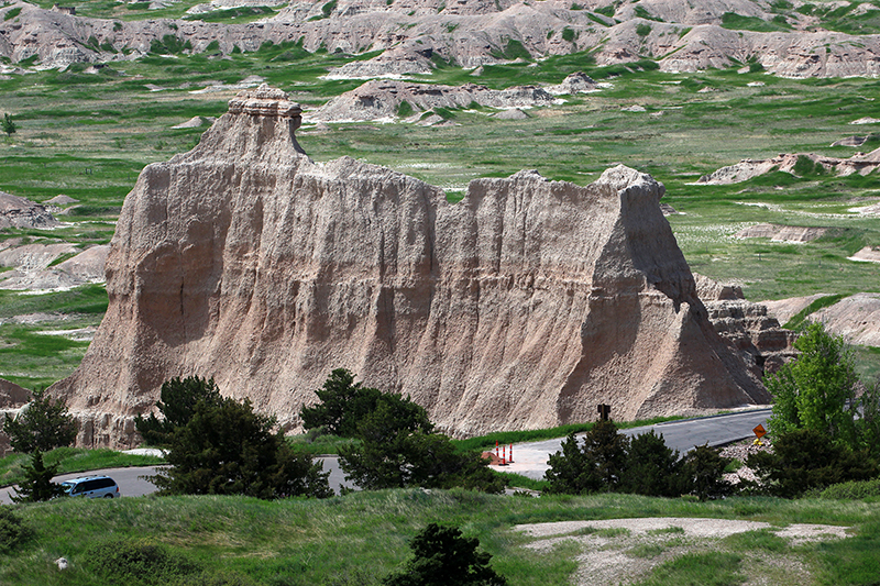 Bandlands National Park