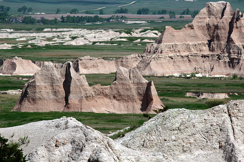 Bandlands National Park