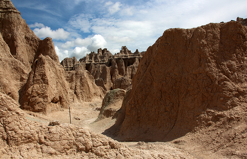 Bandlands National Park