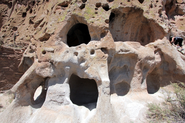 Bandelier National Monument